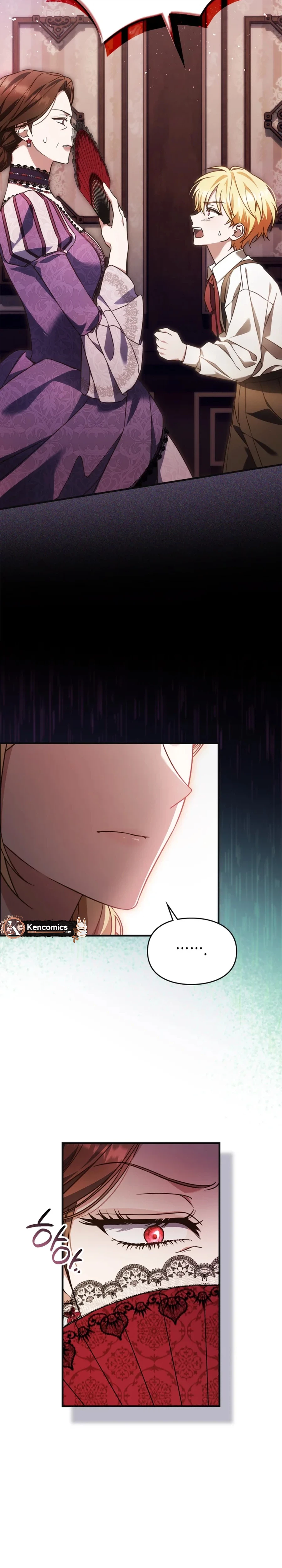 Time Healer Ceres Chapter 4 Page 31