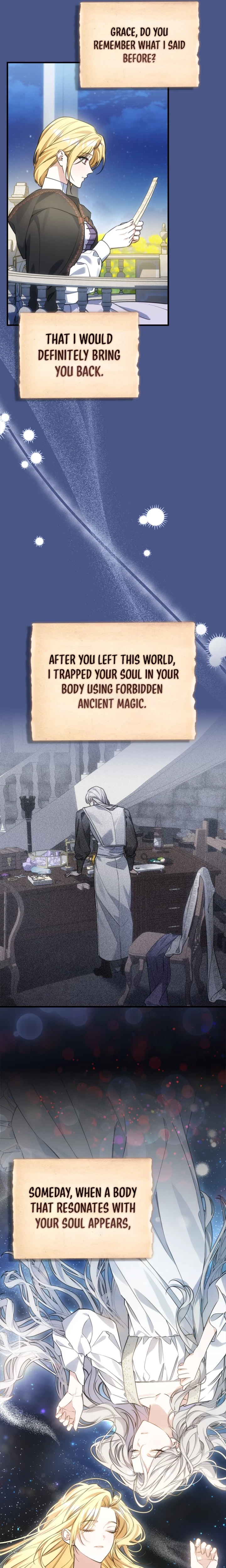 Time Healer Ceres Chapter 28 Page 5