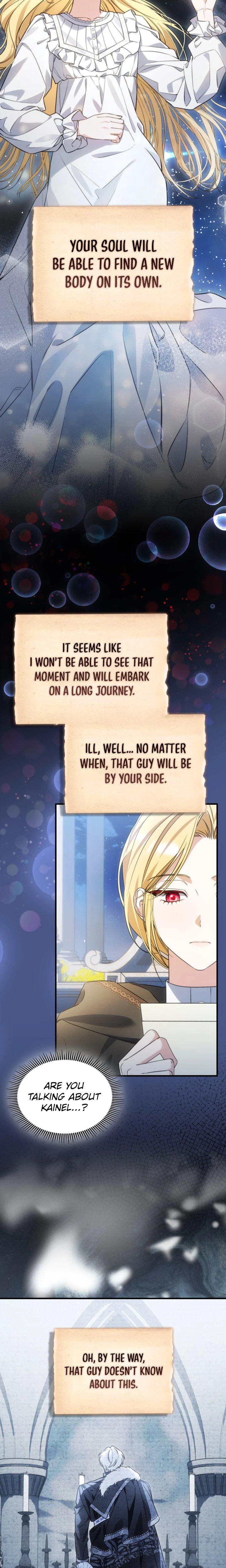 Time Healer Ceres Chapter 28 Page 6