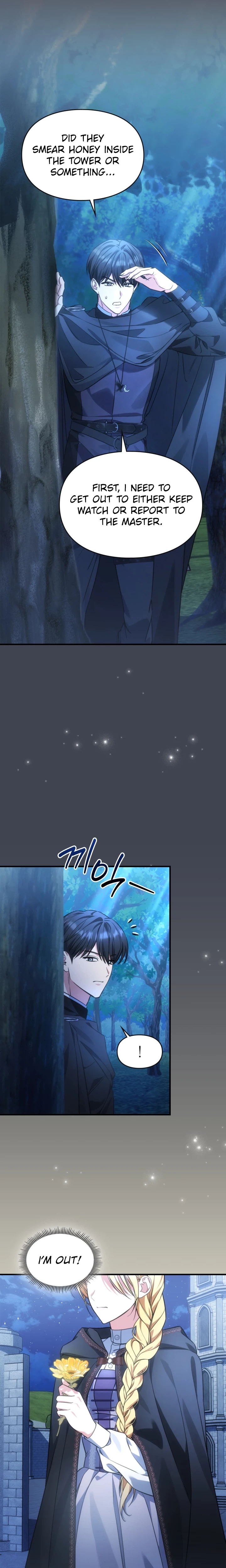 Time Healer Ceres Chapter 28 Page 11