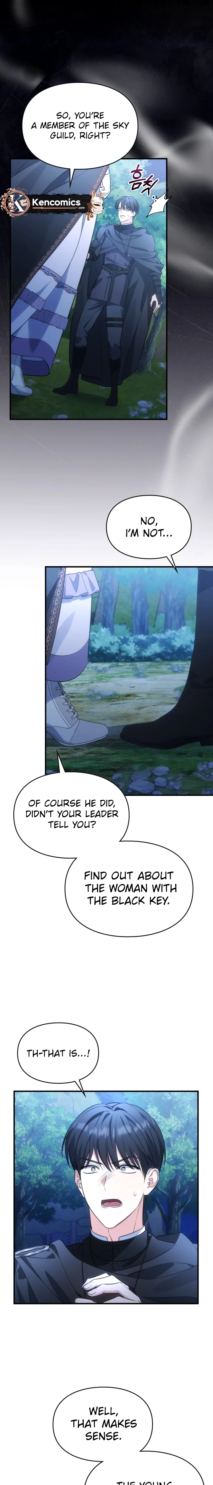 Time Healer Ceres Chapter 28 Page 14