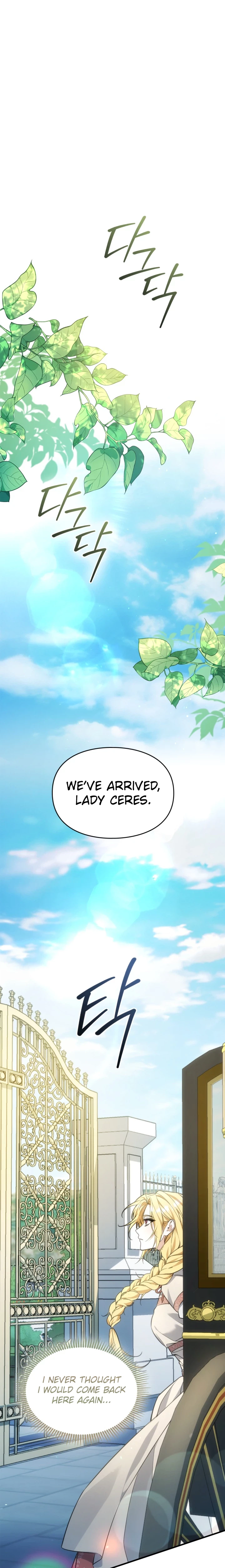 Time Healer Ceres Chapter 29 Page 2
