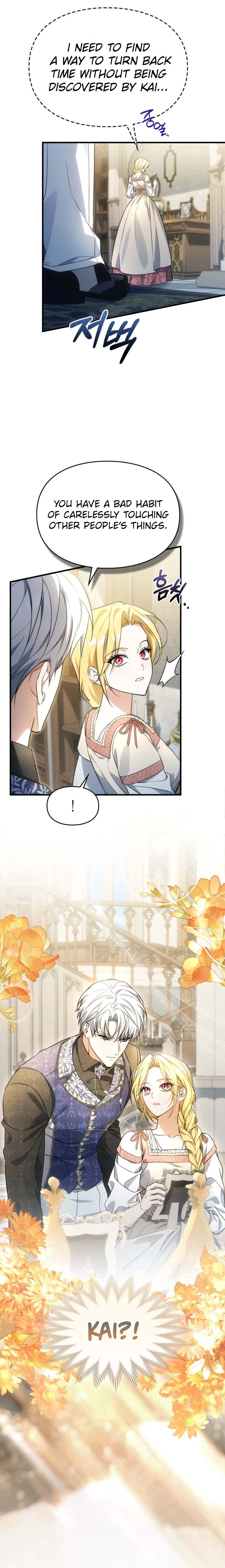 Time Healer Ceres Chapter 29 Page 11