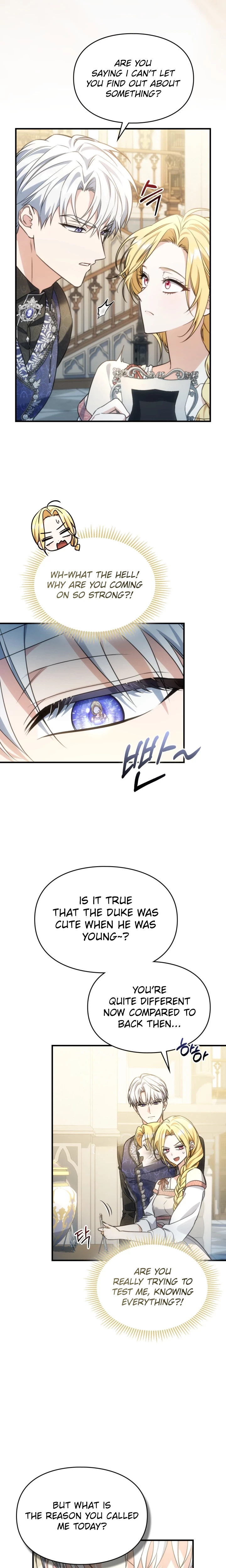 Time Healer Ceres Chapter 29 Page 12