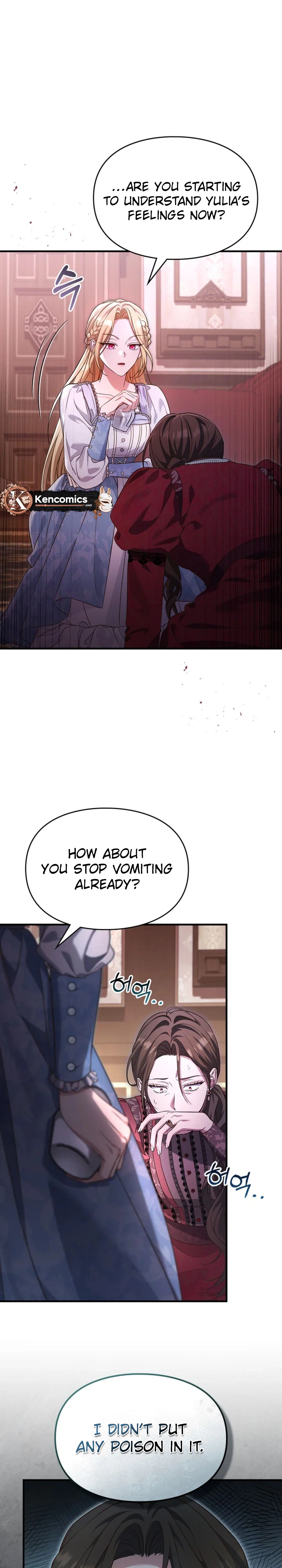 Time Healer Ceres Chapter 8 Page 3