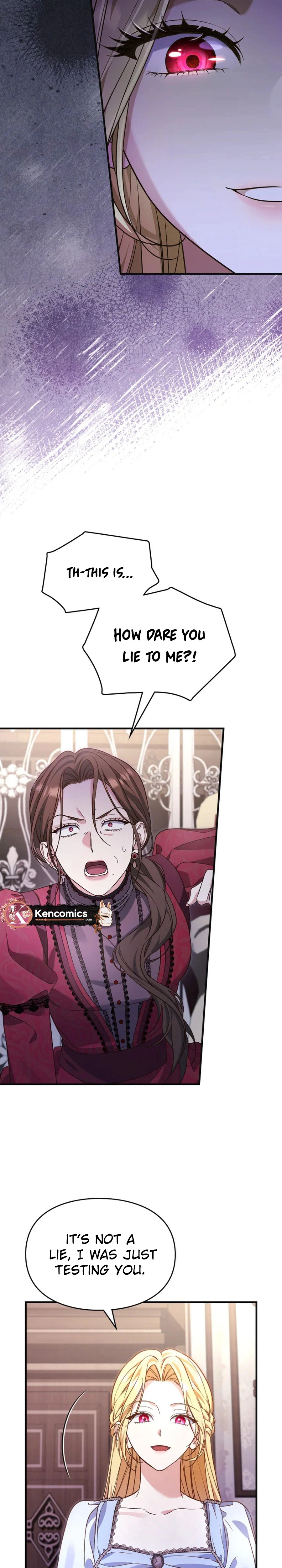 Time Healer Ceres Chapter 8 Page 5