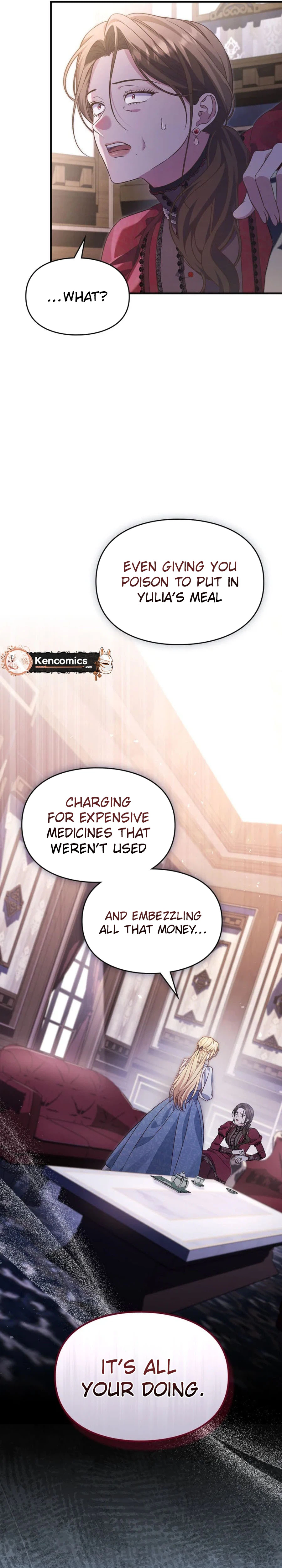 Time Healer Ceres Chapter 8 Page 7