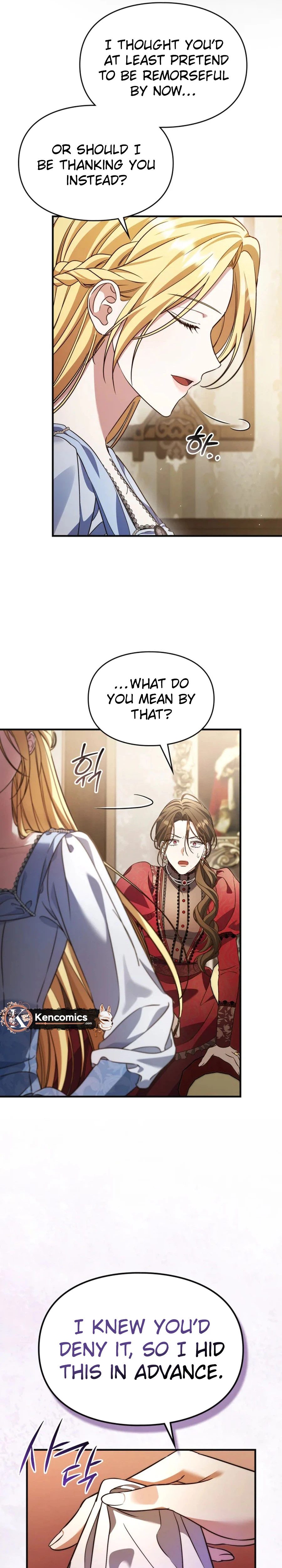 Time Healer Ceres Chapter 8 Page 12