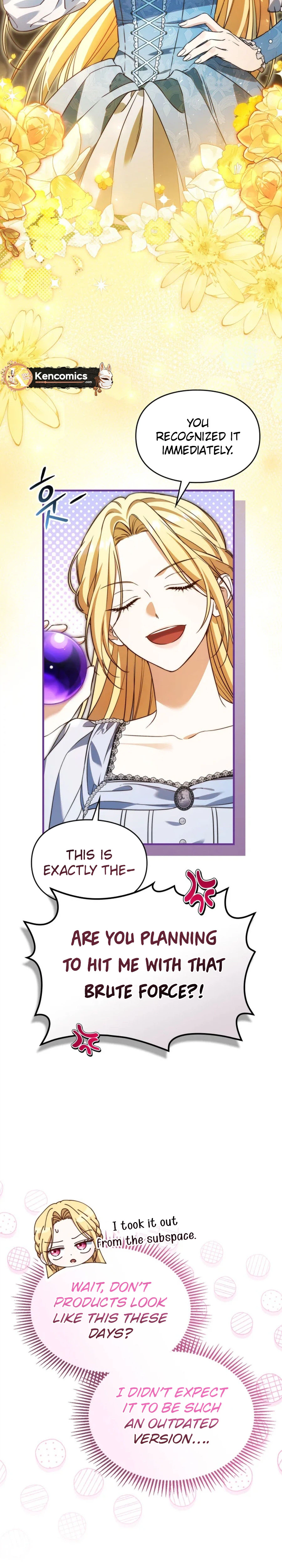 Time Healer Ceres Chapter 8 Page 14