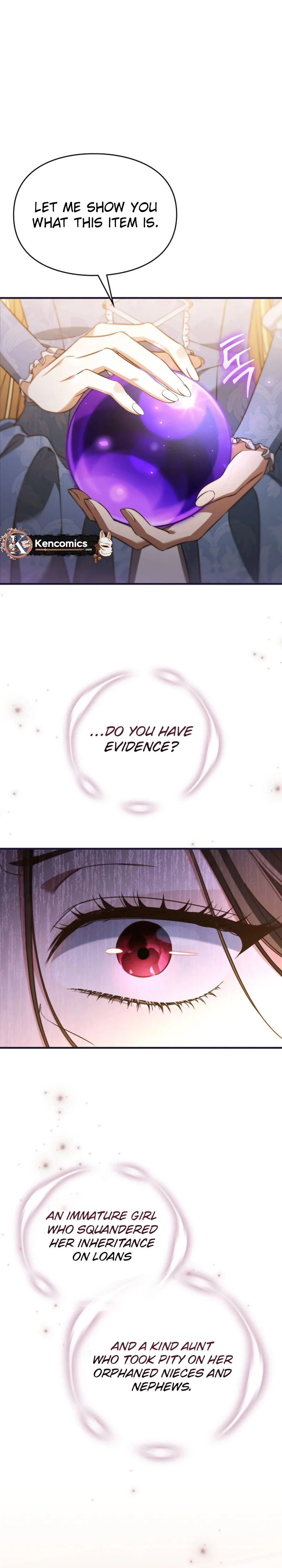 Time Healer Ceres Chapter 8 Page 15