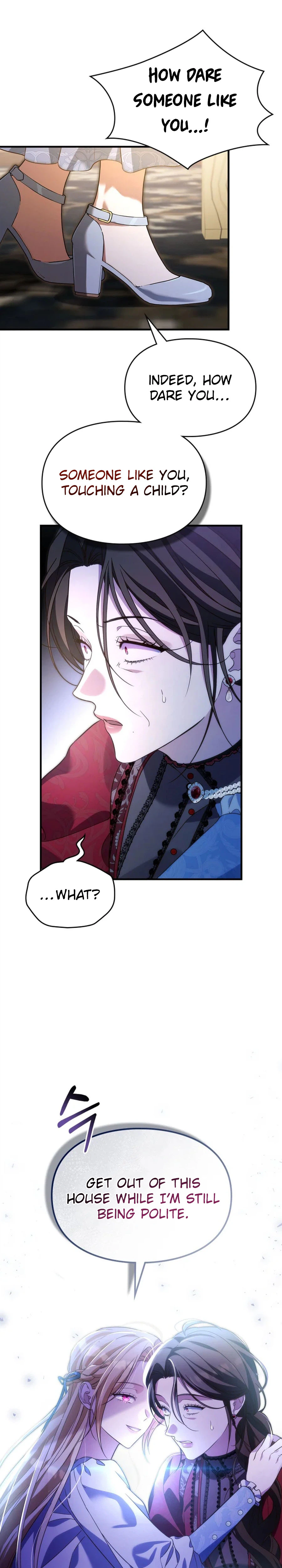 Time Healer Ceres Chapter 8 Page 18