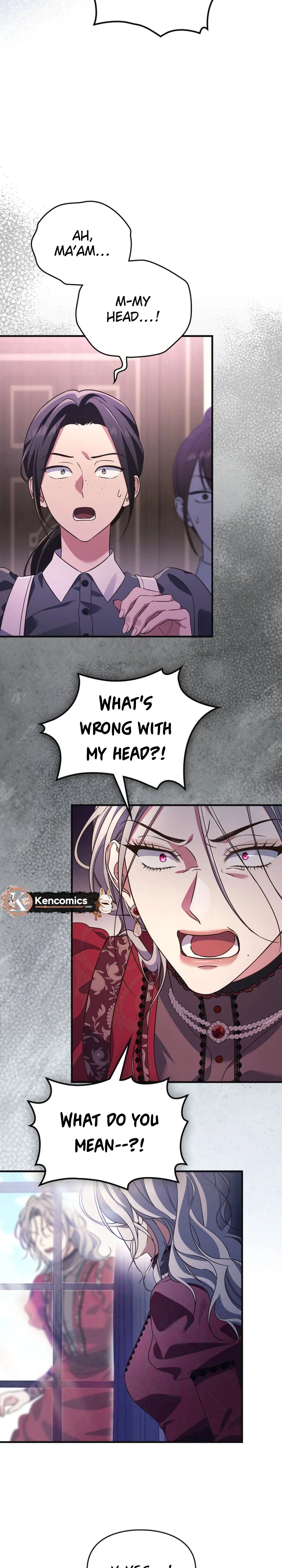 Time Healer Ceres Chapter 8 Page 24