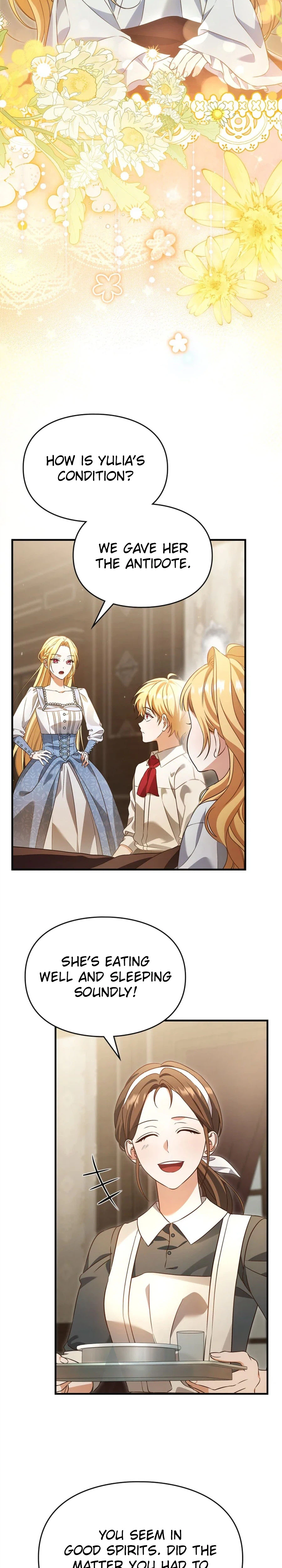 Time Healer Ceres Chapter 8 Page 29