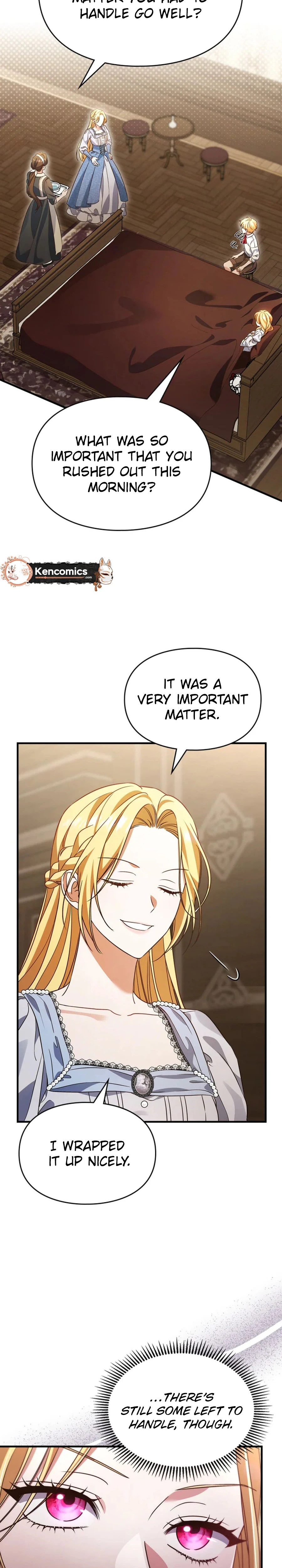 Time Healer Ceres Chapter 8 Page 30