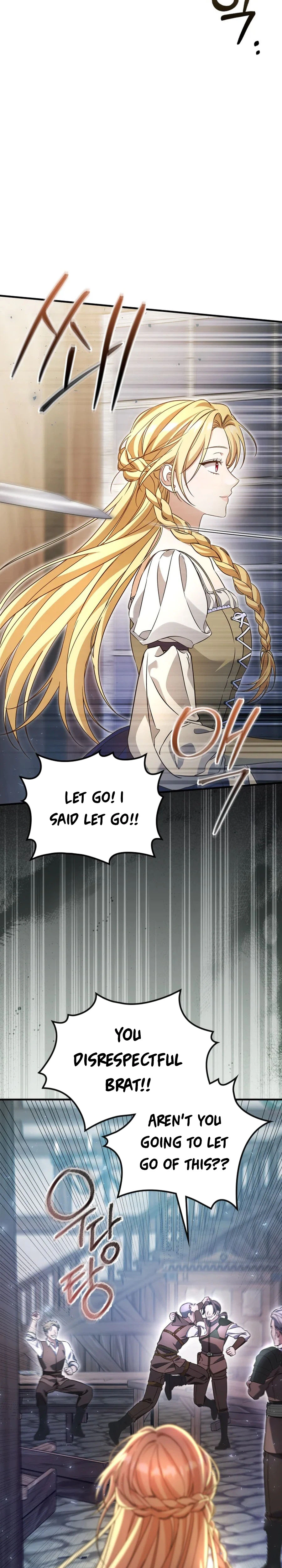 Time Healer Ceres Chapter 8 Page 34