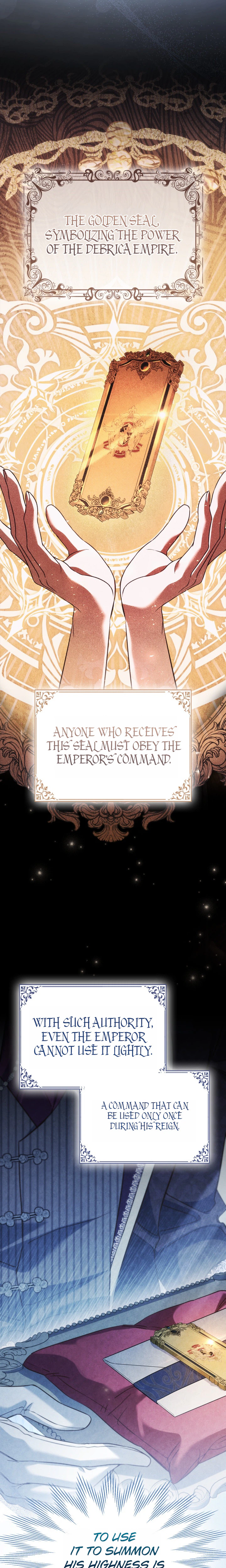 Time Healer Ceres Chapter 11 Page 6