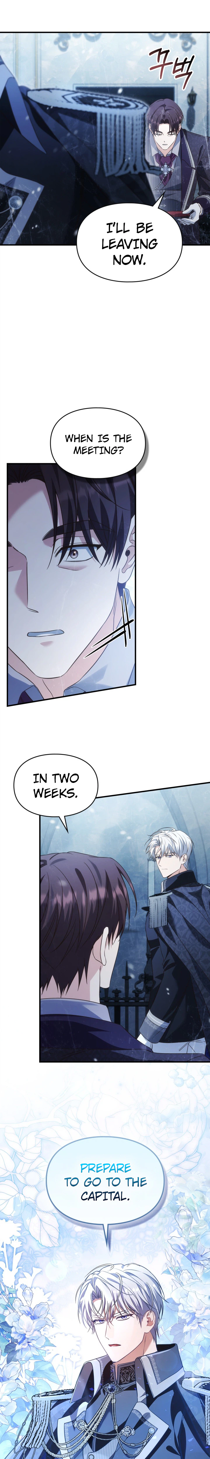 Time Healer Ceres Chapter 11 Page 8