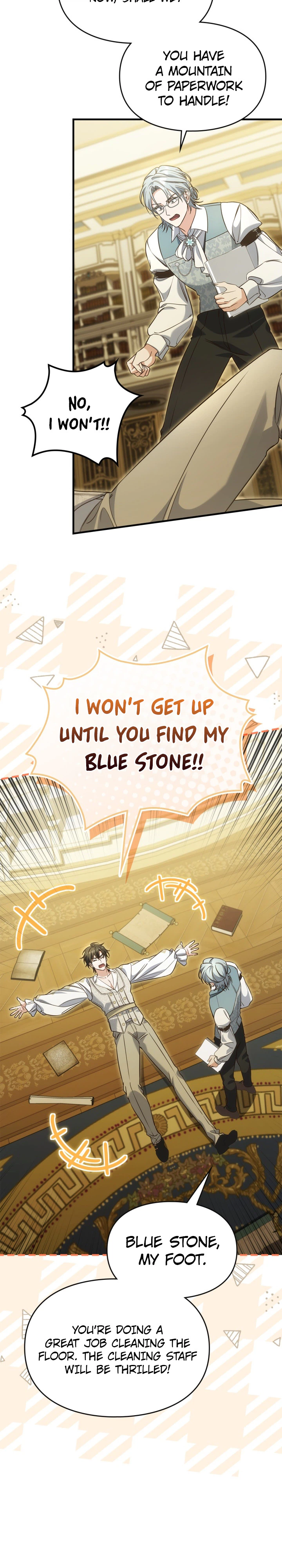 Time Healer Ceres Chapter 11 Page 10