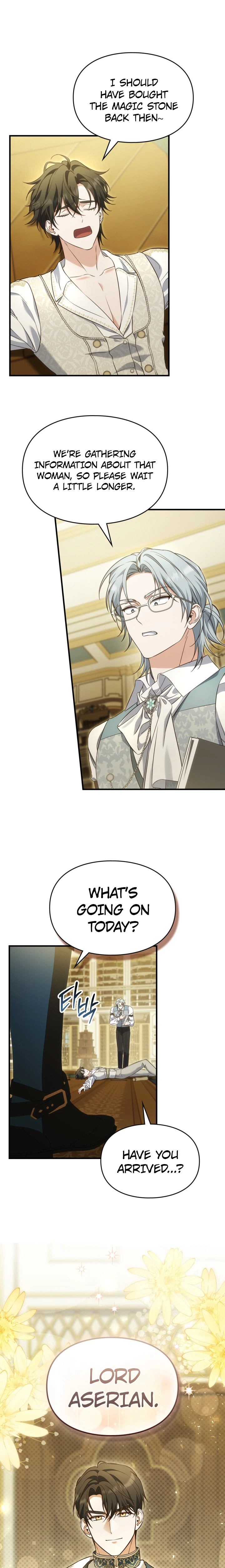 Time Healer Ceres Chapter 11 Page 11