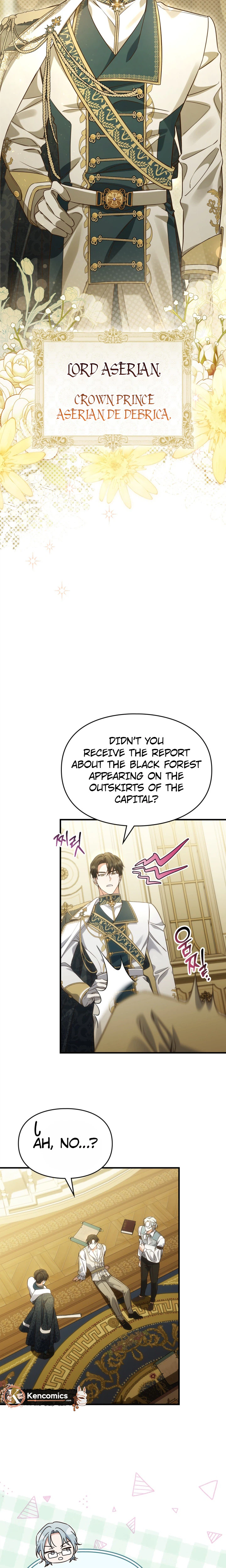 Time Healer Ceres Chapter 11 Page 12