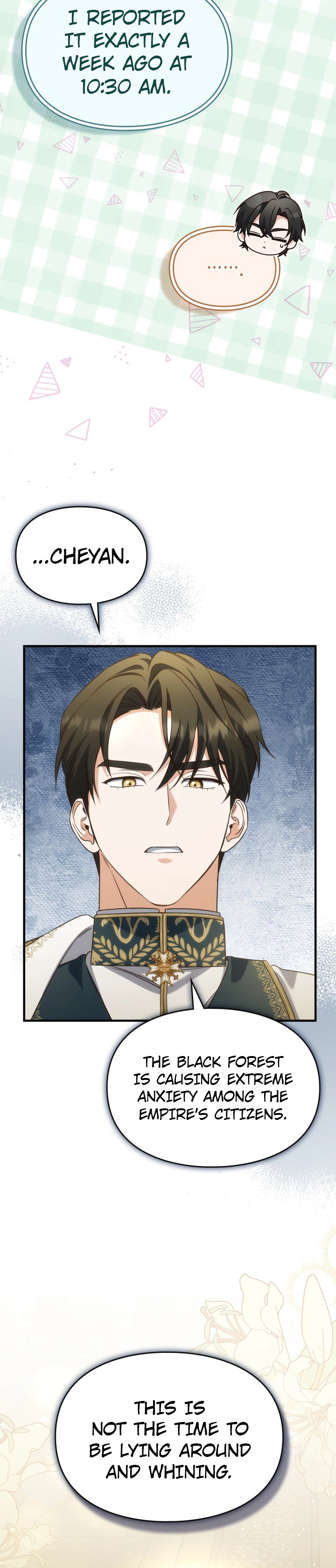 Time Healer Ceres Chapter 11 Page 13