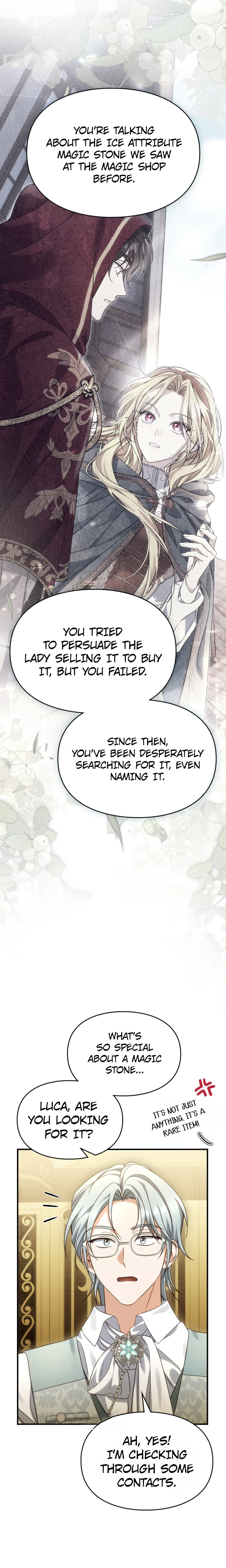 Time Healer Ceres Chapter 11 Page 17