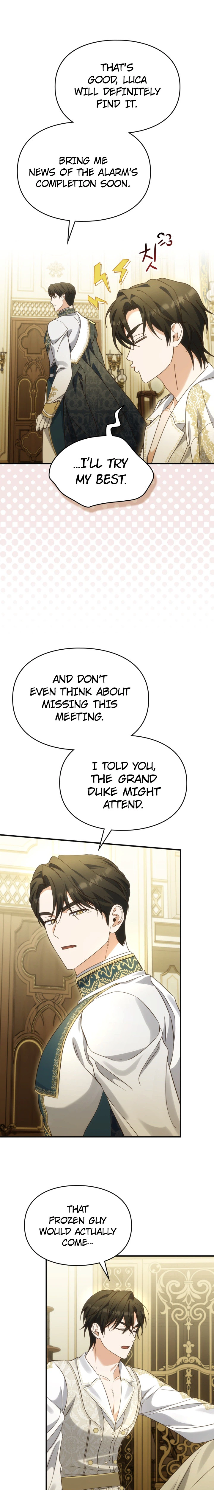 Time Healer Ceres Chapter 11 Page 18