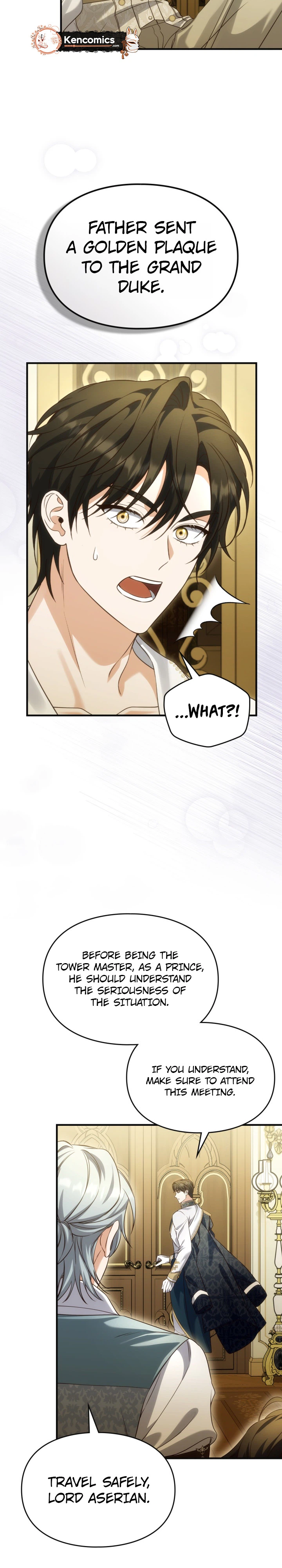 Time Healer Ceres Chapter 11 Page 19