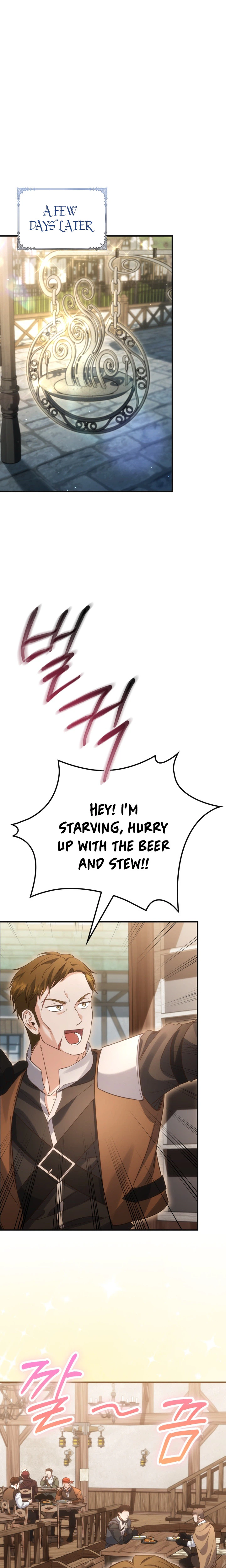 Time Healer Ceres Chapter 11 Page 21