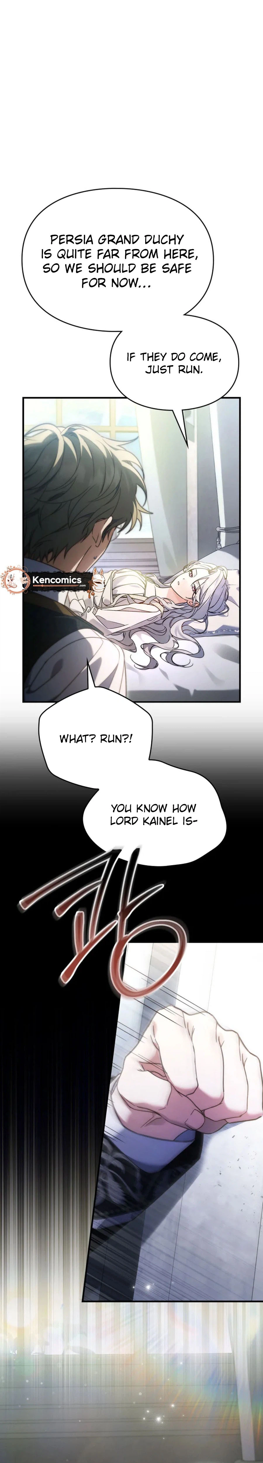 Time Healer Ceres Chapter 1 Page 8