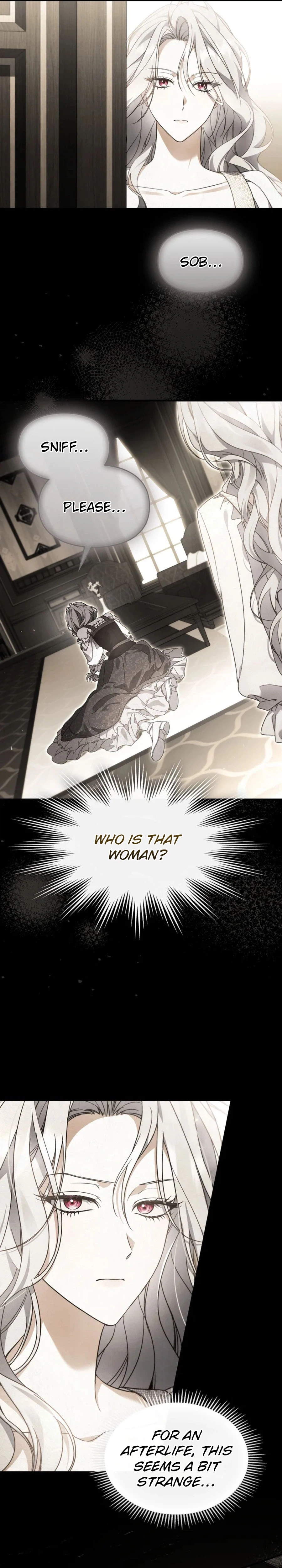 Time Healer Ceres Chapter 1 Page 30