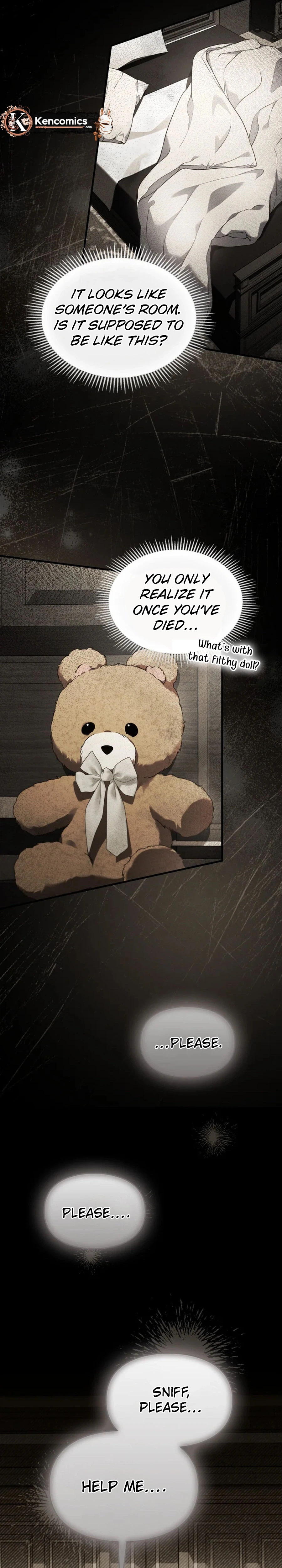Time Healer Ceres Chapter 1 Page 31