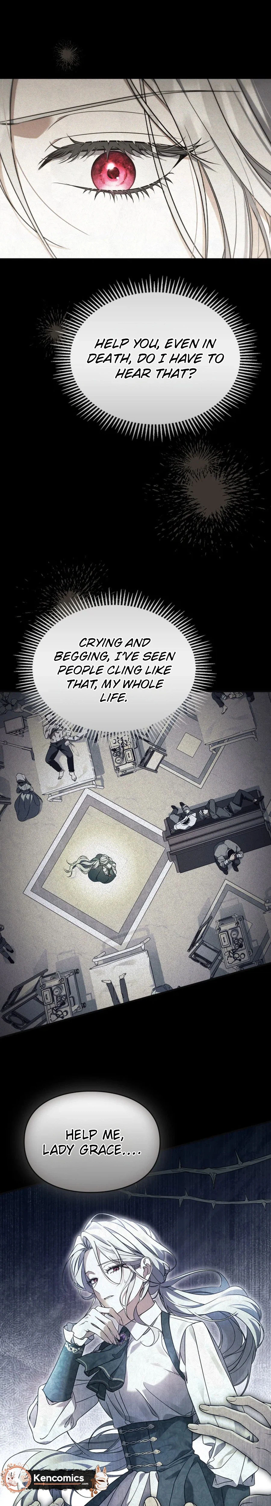 Time Healer Ceres Chapter 1 Page 33