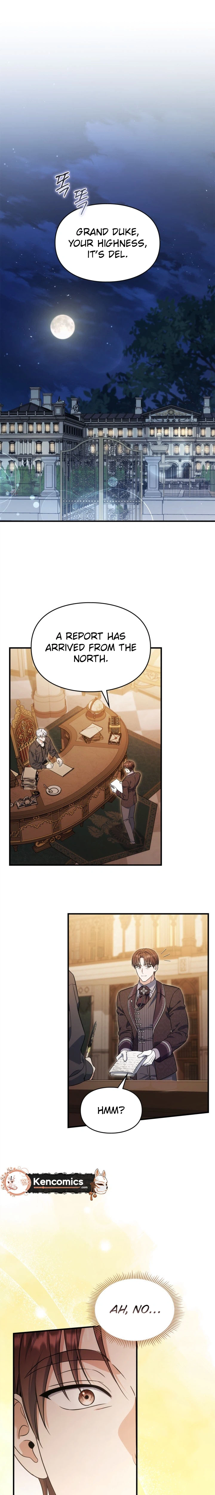 Time Healer Ceres Chapter 15 Page 2