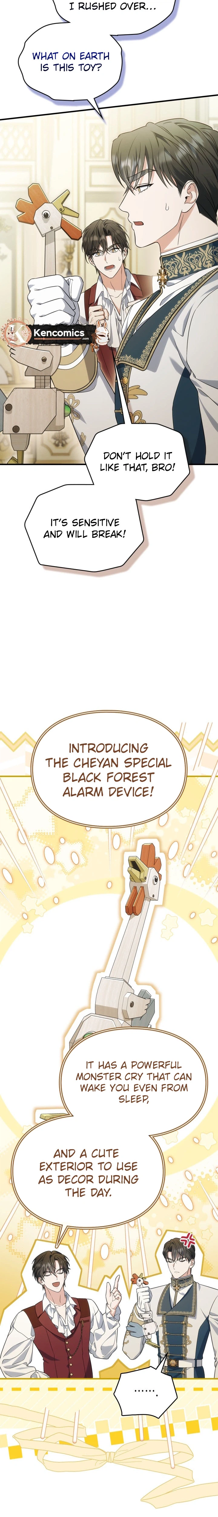 Time Healer Ceres Chapter 15 Page 9