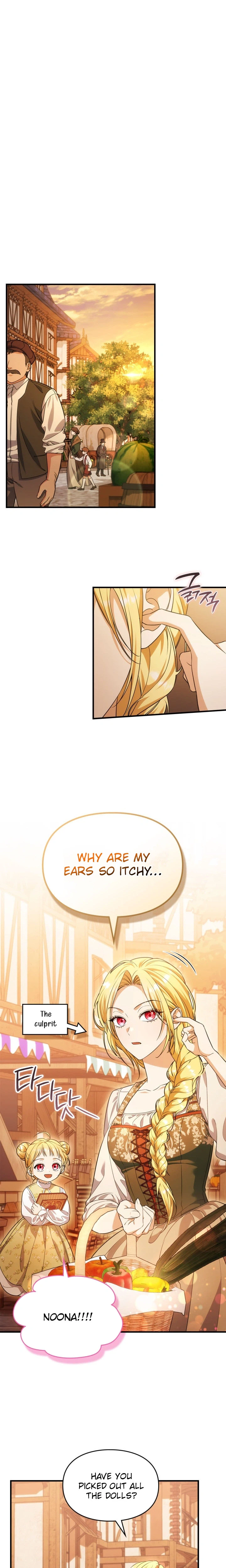 Time Healer Ceres Chapter 15 Page 17