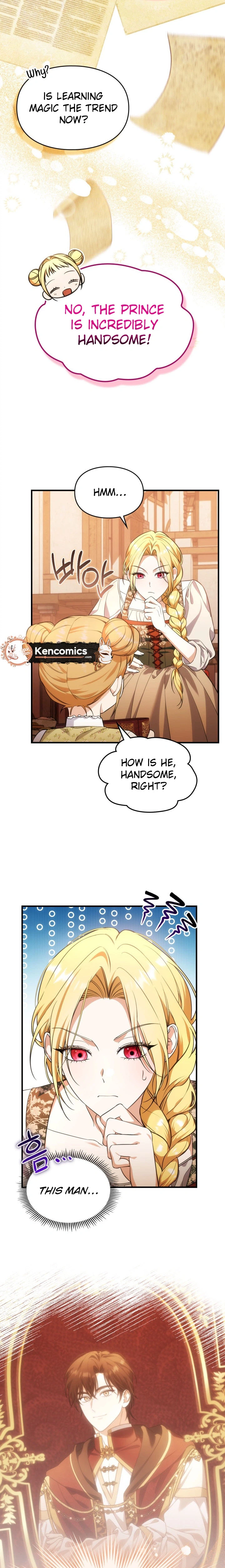 Time Healer Ceres Chapter 15 Page 21