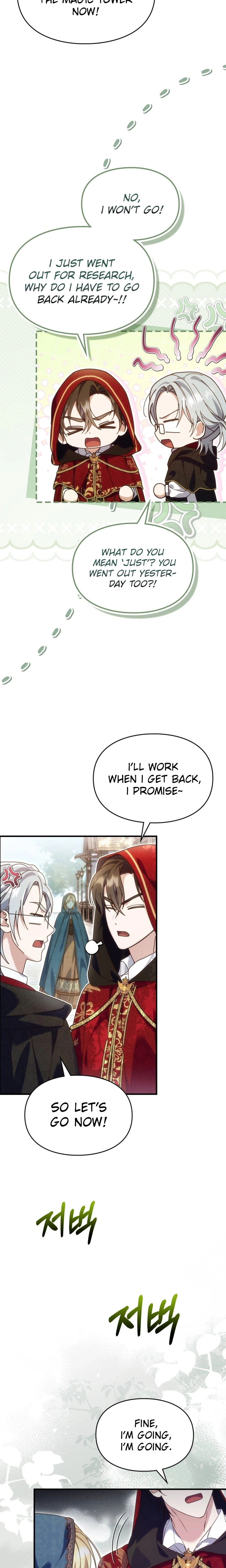 Time Healer Ceres Chapter 10 Page 3