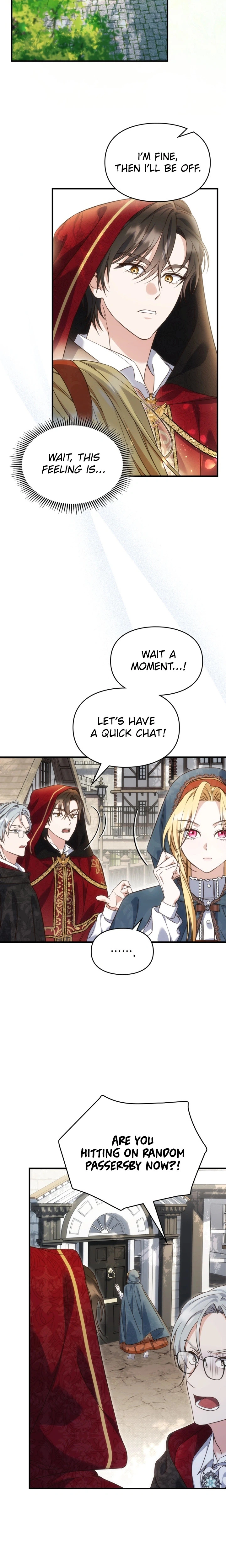 Time Healer Ceres Chapter 10 Page 6