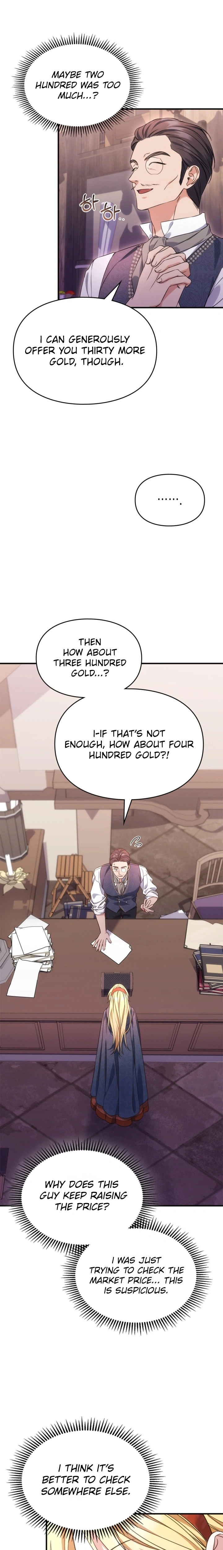 Time Healer Ceres Chapter 10 Page 14