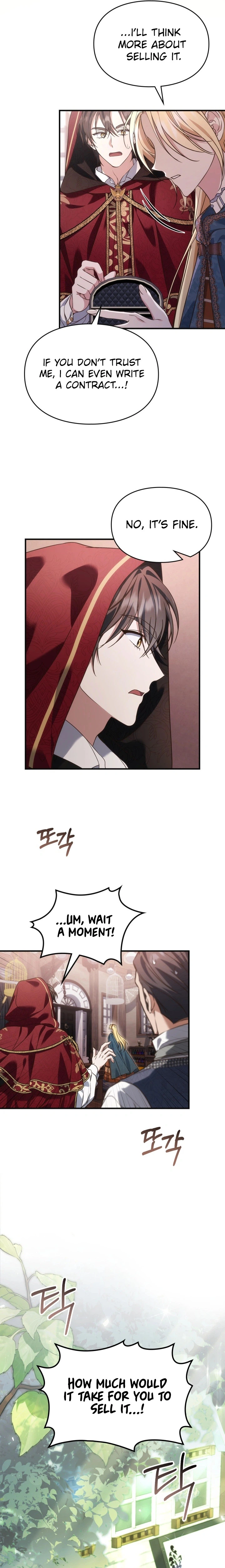 Time Healer Ceres Chapter 10 Page 23
