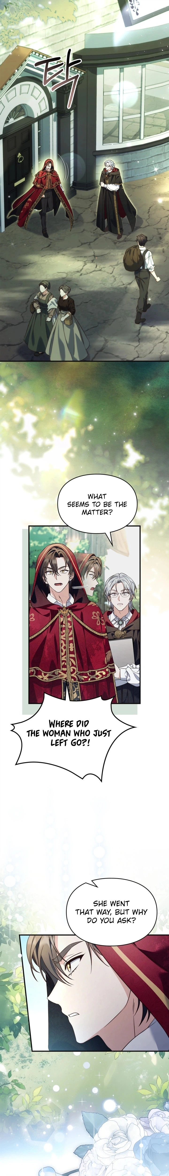 Time Healer Ceres Chapter 10 Page 24