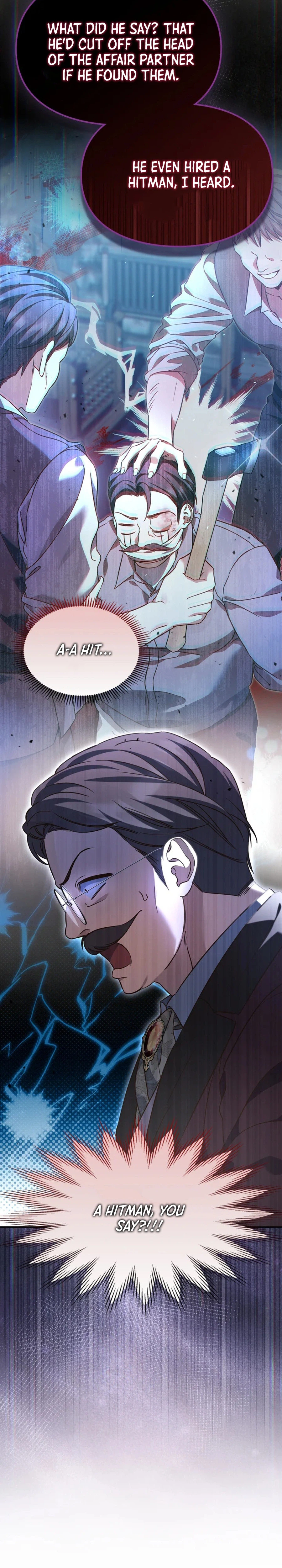 Time Healer Ceres Chapter 7 Page 5