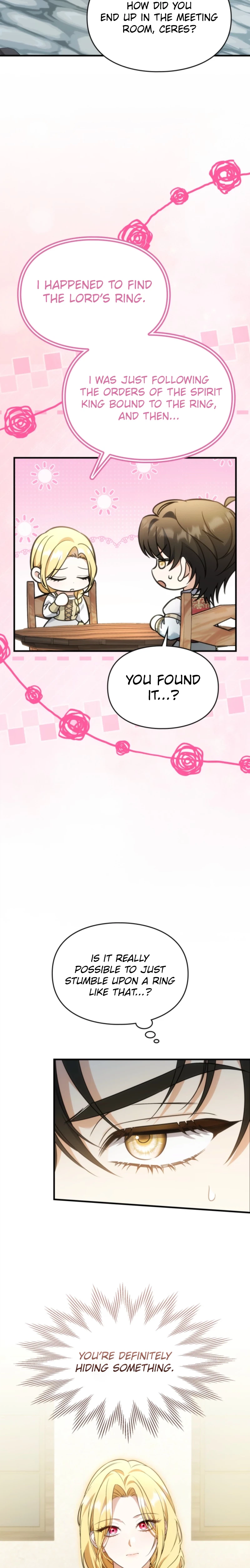 Time Healer Ceres Chapter 25 Page 3