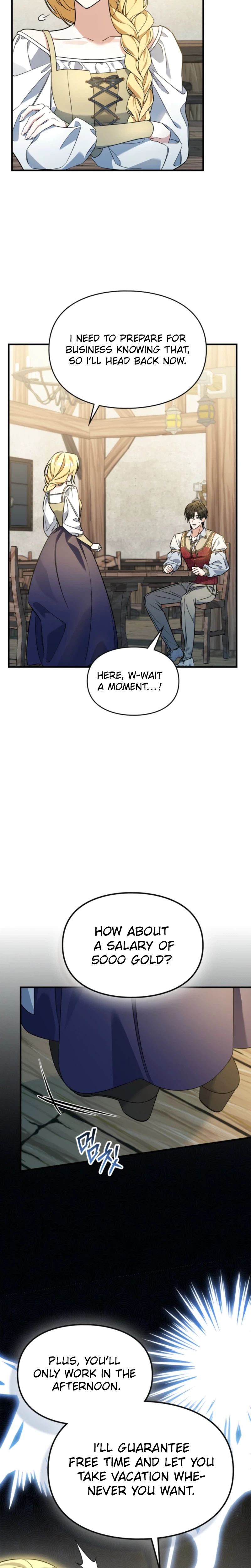 Time Healer Ceres Chapter 25 Page 6