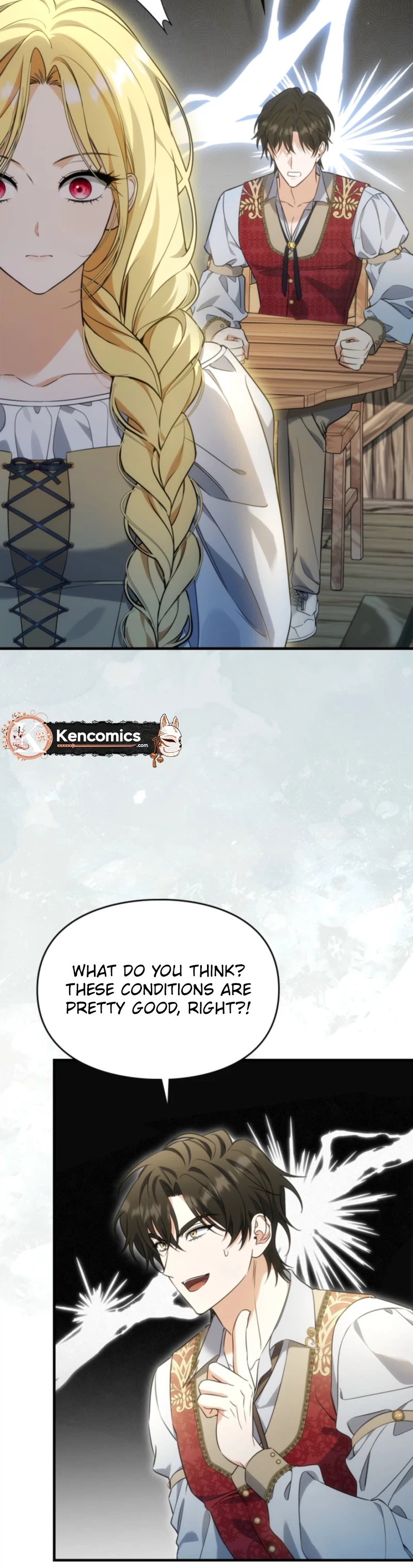 Time Healer Ceres Chapter 25 Page 7