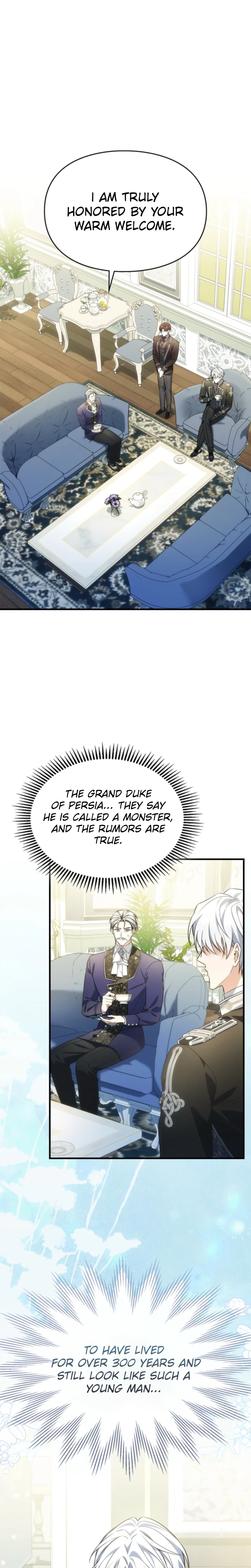 Time Healer Ceres Chapter 25 Page 14