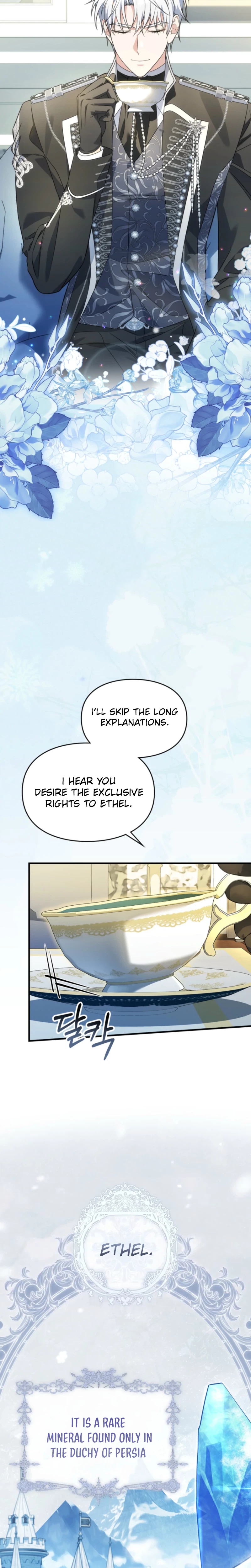 Time Healer Ceres Chapter 25 Page 15