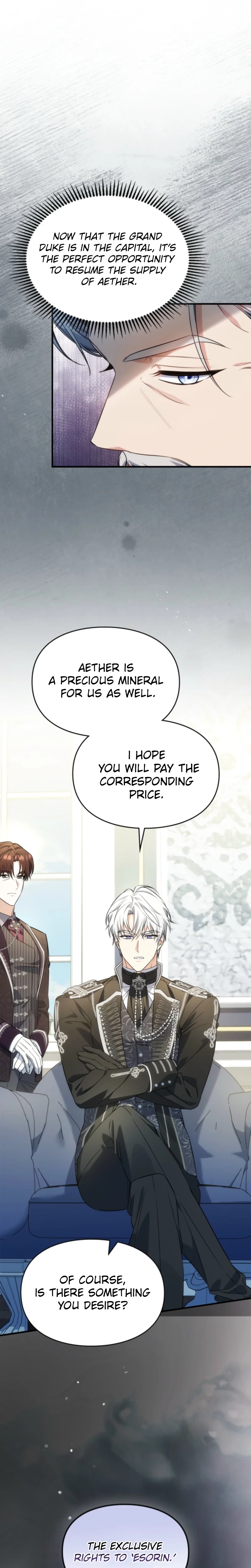 Time Healer Ceres Chapter 25 Page 17