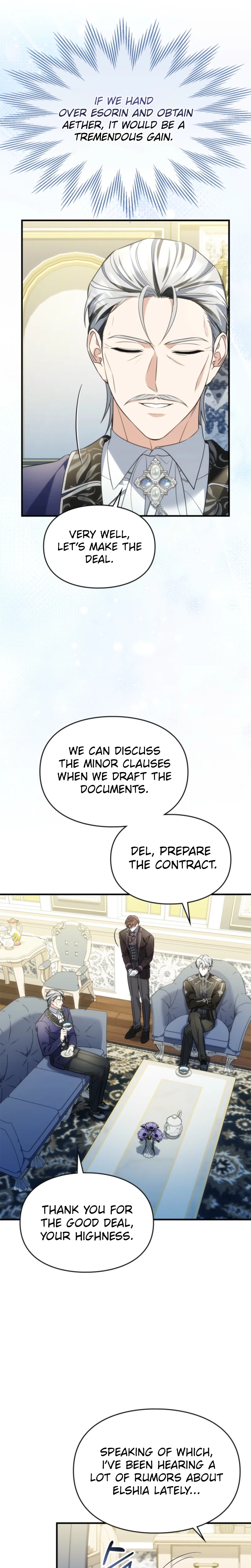 Time Healer Ceres Chapter 25 Page 20